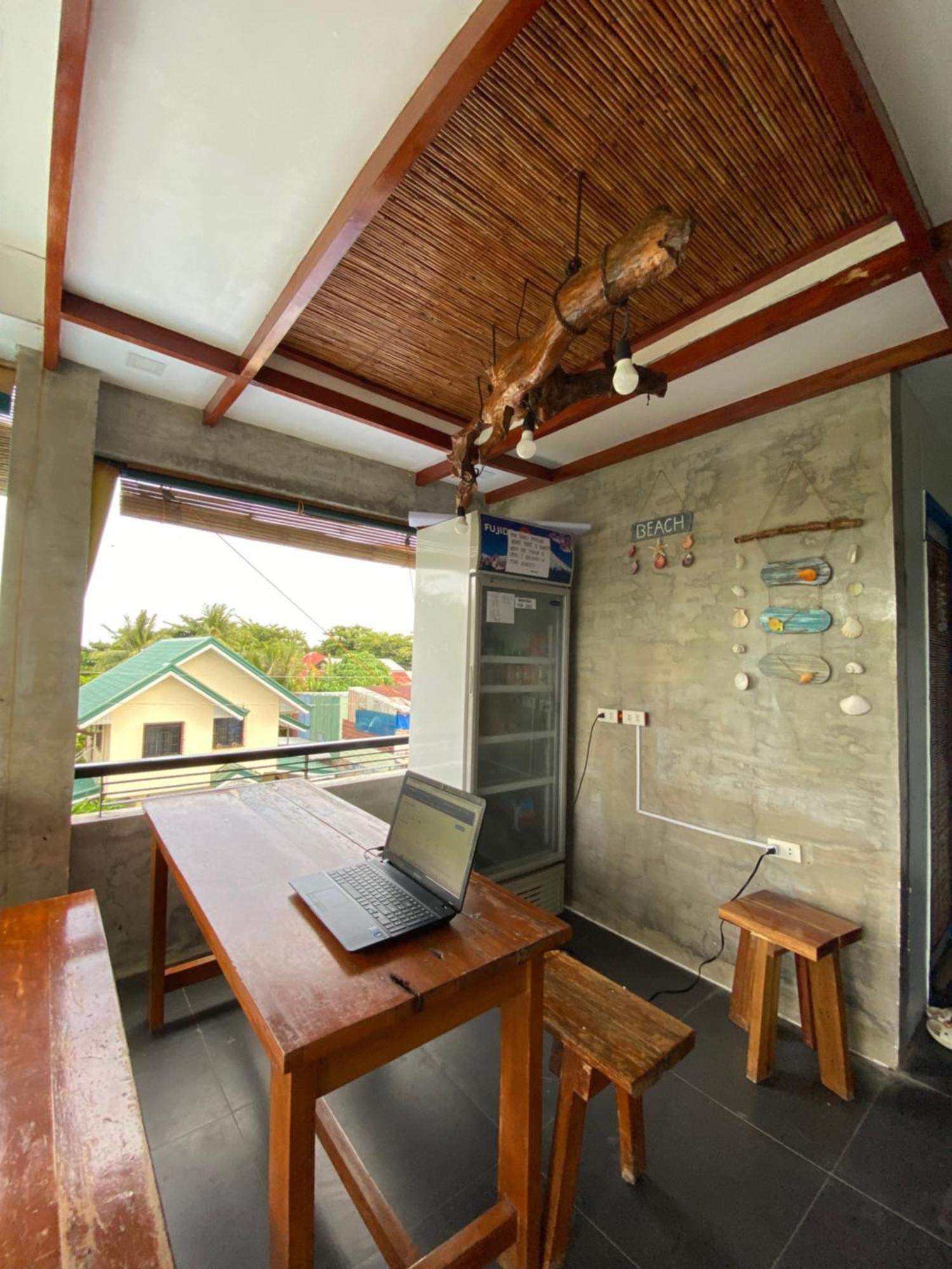 Maverickk Inn Siargao - Aesthetic-Cozy & Overlooking Views General Luna  Exterior foto