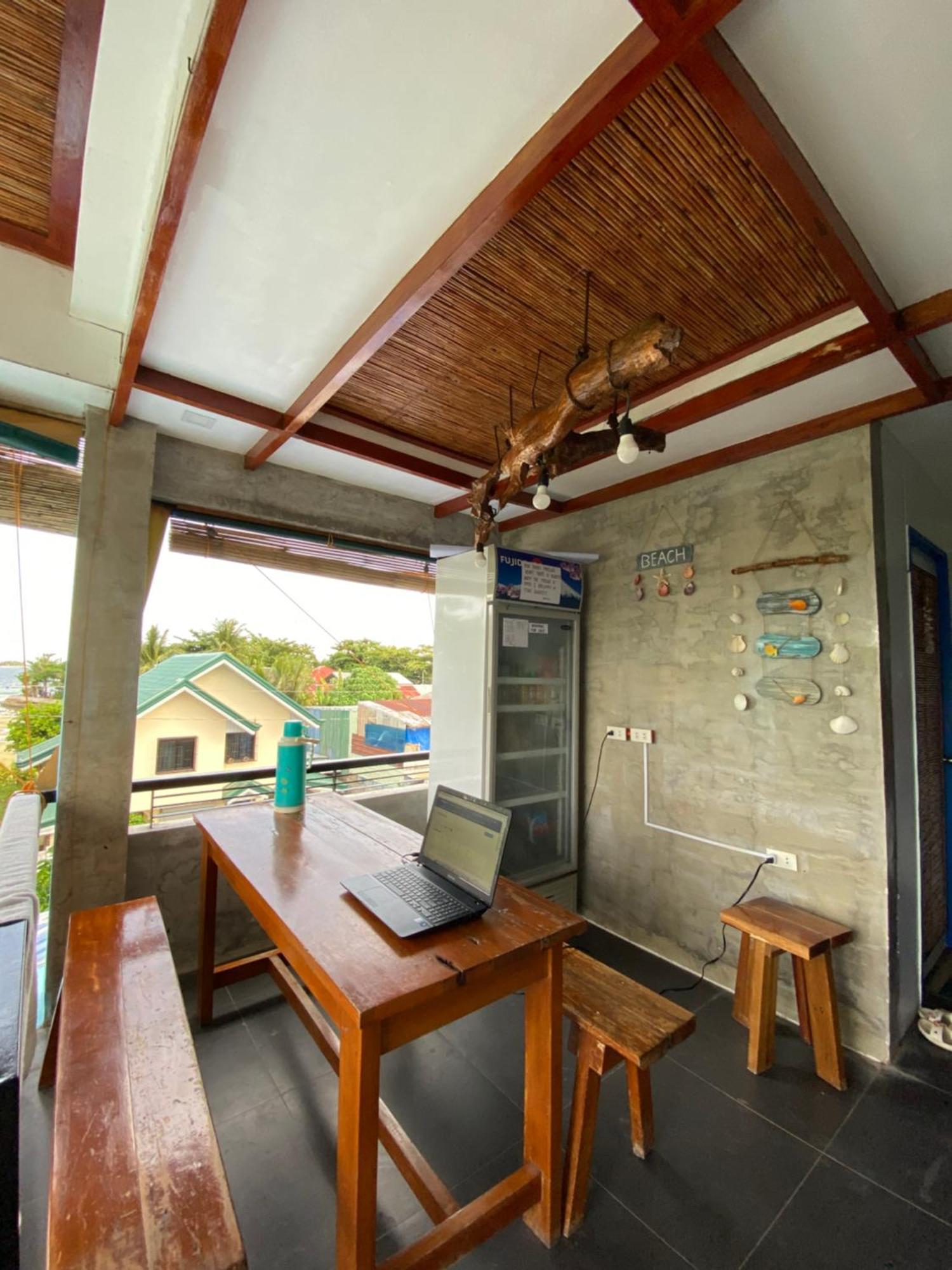 Maverickk Inn Siargao - Aesthetic-Cozy & Overlooking Views General Luna  Exterior foto