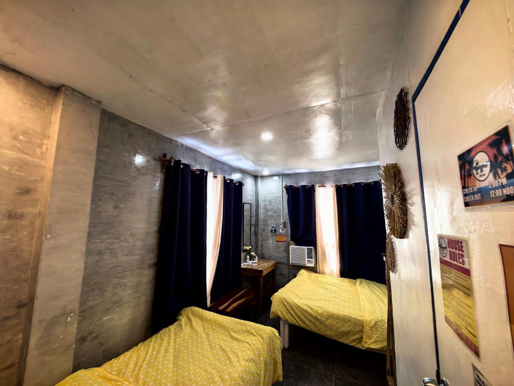Maverickk Inn Siargao - Aesthetic-Cozy & Overlooking Views General Luna  Exterior foto